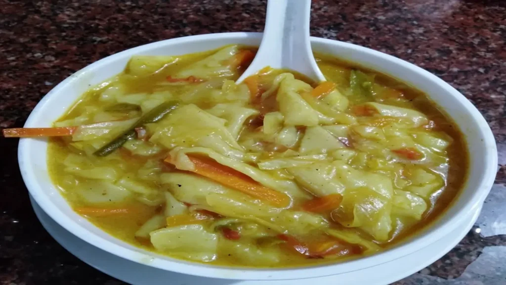 tibetan thenthuk noodles