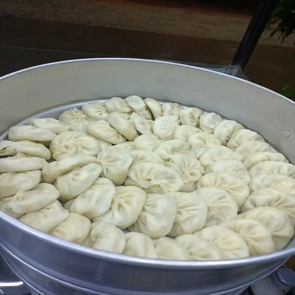 sonams tibetan kitchen's prepared momos